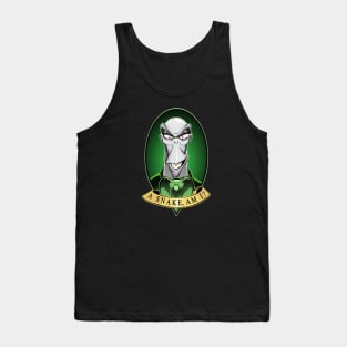 A Snake, am I? Tank Top